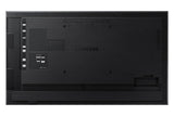 Pantalla Samsung 32" Señalización QMR-A Crystal UHD 4K Resolución 1920x1080