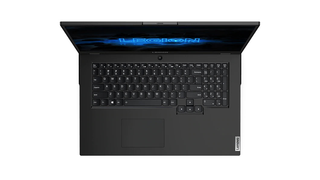 Lenovo Legion 5 15IMH05H Laptop Phantom black Portátil Negro Concha