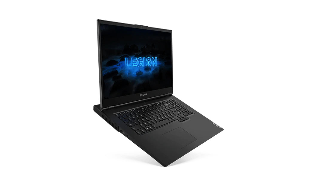 Lenovo Legion 5 15IMH05H Laptop Phantom black Portátil Negro Concha
