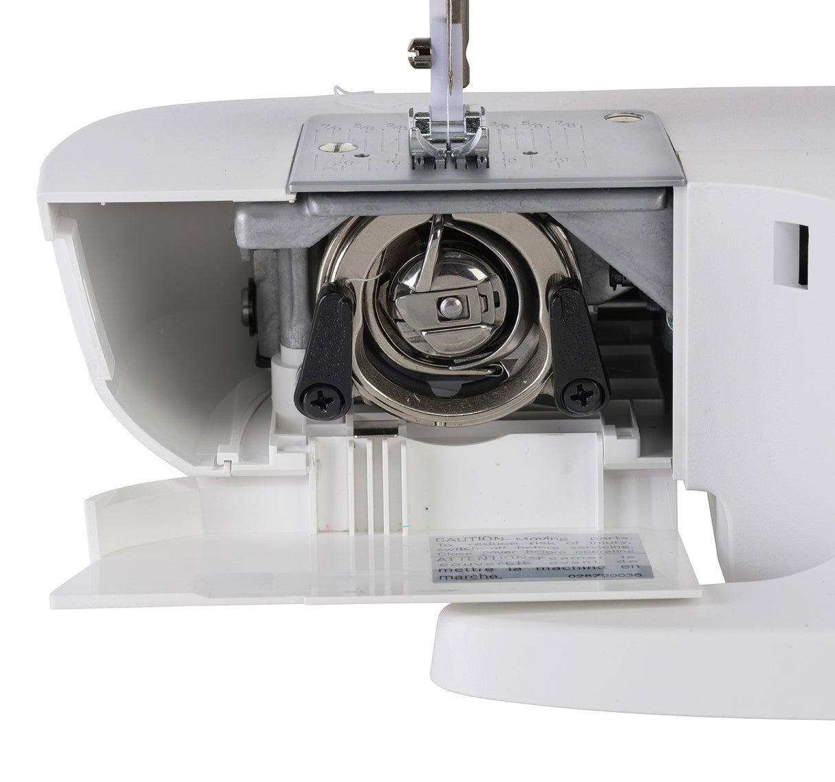 MAQUINA COSER SINGER MOD. M1505 6 PUNTADAS
