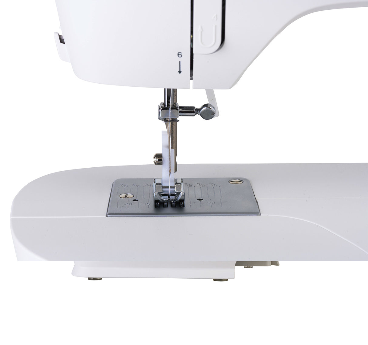 MAQUINA COSER SINGER MOD. M1505 6 PUNTADAS