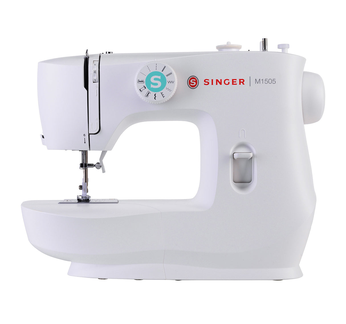 MAQUINA COSER SINGER MOD. M1505 6 PUNTADAS