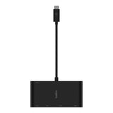 ADAPTADOR BELKIN USB-C/USB-A/ETHERNET/