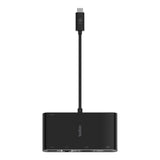 ADAPTADOR BELKIN USB-C/USB-A/ETHERNET/