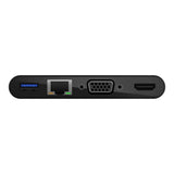 ADAPTADOR BELKIN USB-C/USB-A/ETHERNET/