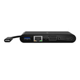 ADAPTADOR BELKIN USB-C/USB-A/ETHERNET/