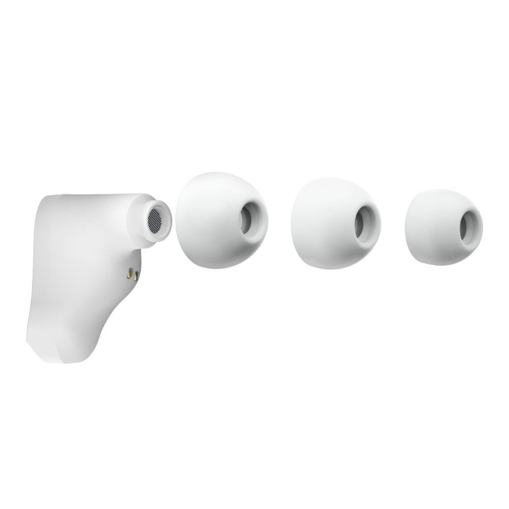 AUDIFONOS TRUE WIRELESS BUD BLANCOS