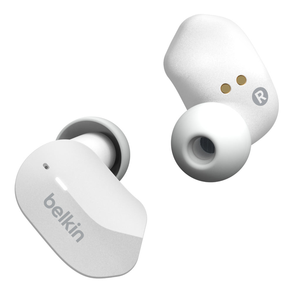 AUDIFONOS TRUE WIRELESS BUD BLANCOS