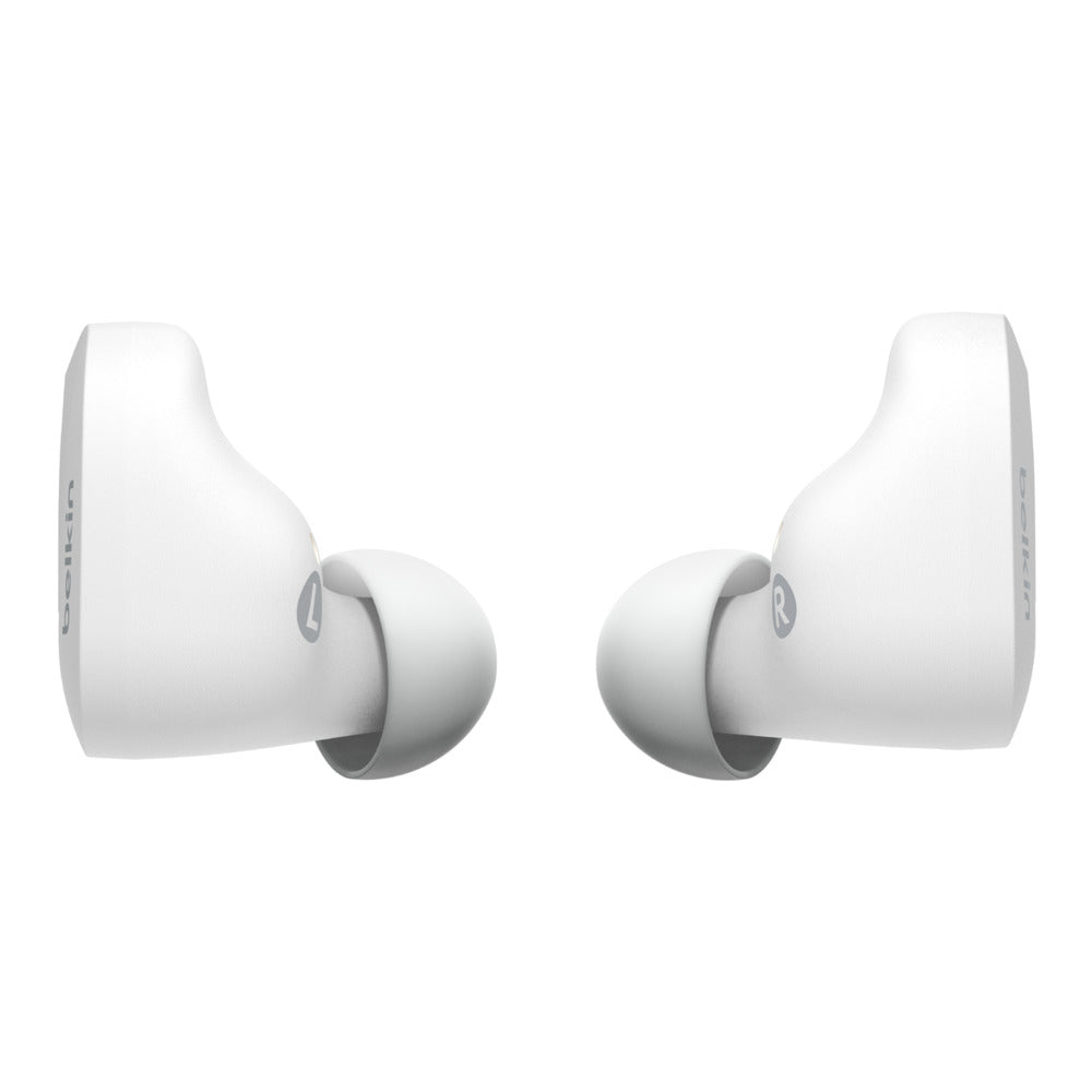 AUDIFONOS TRUE WIRELESS BUD BLANCOS