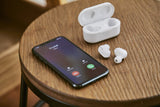 AUDIFONOS TRUE WIRELESS BUD BLANCOS