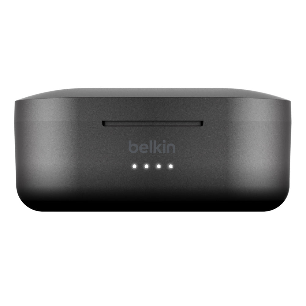 Belkin SoundForm Auriculares Inalámbrico Dentro de oído Música MicroUSB Bluetooth Negro