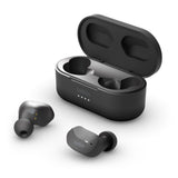 AUDIFONOS TRUE WIRELESS BUD NEGROS