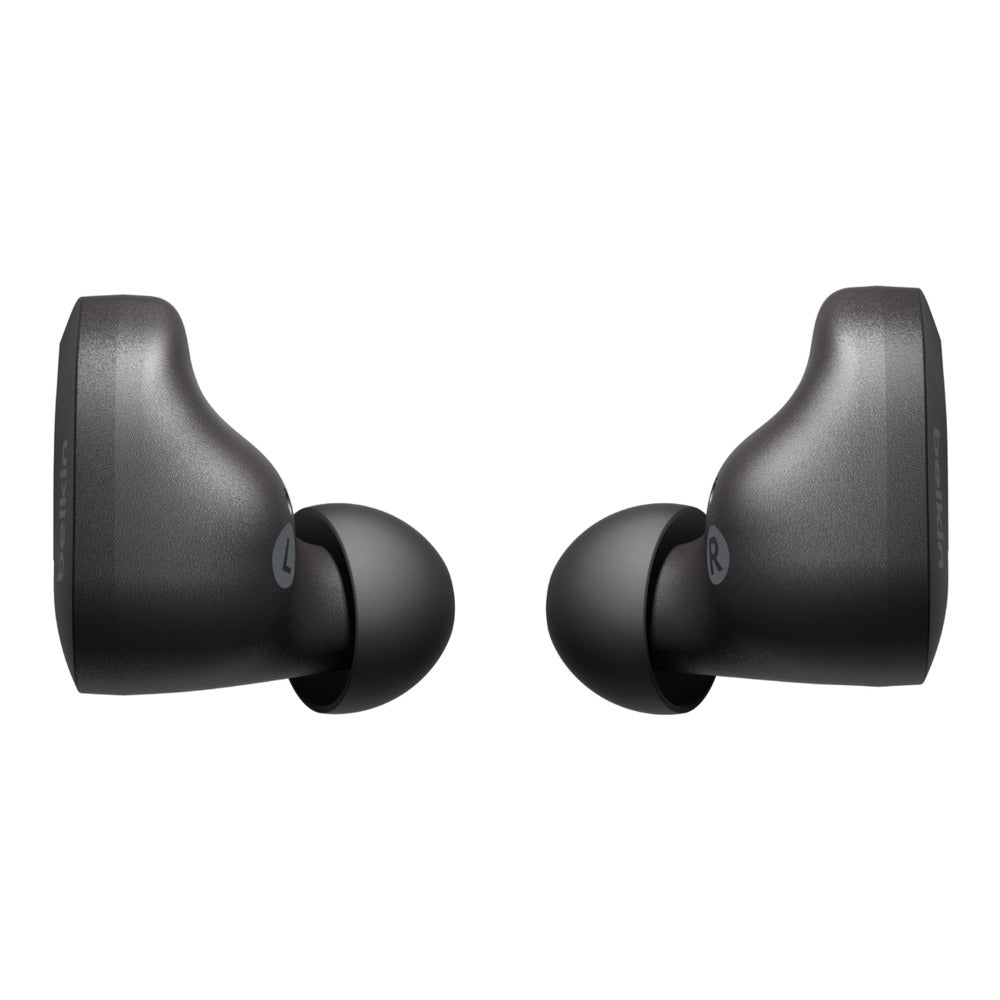 AUDIFONOS TRUE WIRELESS BUD NEGROS
