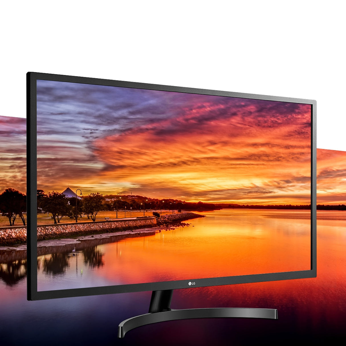LG 32MN500M-B Monitor 80 cm (31.5") 1920 x 1080 Pixeles Full HD LCD Negro