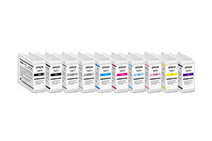 Epson C13T46Y900 Cartucho de Tinta 1 pieza(s) 50 ml Original Gris claro