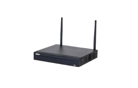 Dahua Technology CAMERA RECORDER BLACK grabadores de vídeo en red (nvr) 8 canales 720p, 1080p Si Si