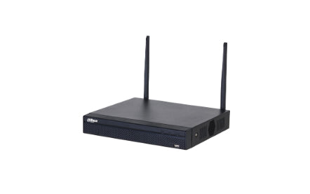 Dahua Technology NVR1104HS-W-S2-CE grabadores de vídeo en red (nvr) 4 canales 720p, 1080p Si LINUX embebido