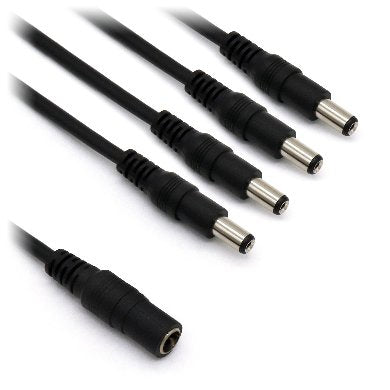 Cable CCTV Divisor de Fuente de Poder  BROBOTIX 764762