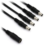 Cable CCTV Divisor de Fuente de Poder  BROBOTIX 764762
