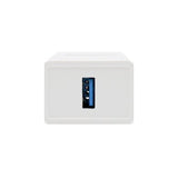 CARGADOR BROBOTIX USB C/CABLE TIPO C CARGA RÁPIDA 963332