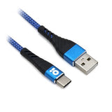 CARGADOR BROBOTIX USB C/CABLE TIPO C CARGA RÁPIDA 963332