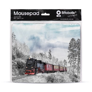 MOUSEPAD PAISAJES, PAQUETE CON 10 PIEZAS BROBOTIX 136285