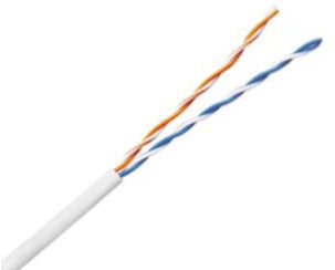 Enson 12141W305 cable de red Blanco 305 m Cat5e U/UTP (UTP) | Cables de red