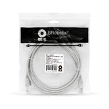 Cable de Red CAT 5E 3M  BROBOTIX 497158