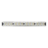 BRobotix 497448 panel de parcheo 1U