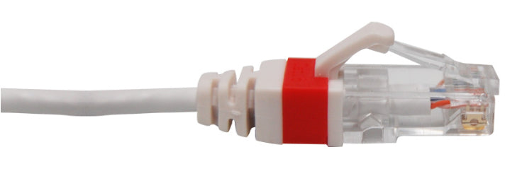 Enson EPRO-6PC90-RD cable de red Blanco 0.9 m Cat6 U/UTP (UTP) | Cables de red