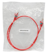 Enson EPRO-6PC90-WH cable de red Rojo 0.9 m Cat6 U/UTP (UTP) | Cables de red