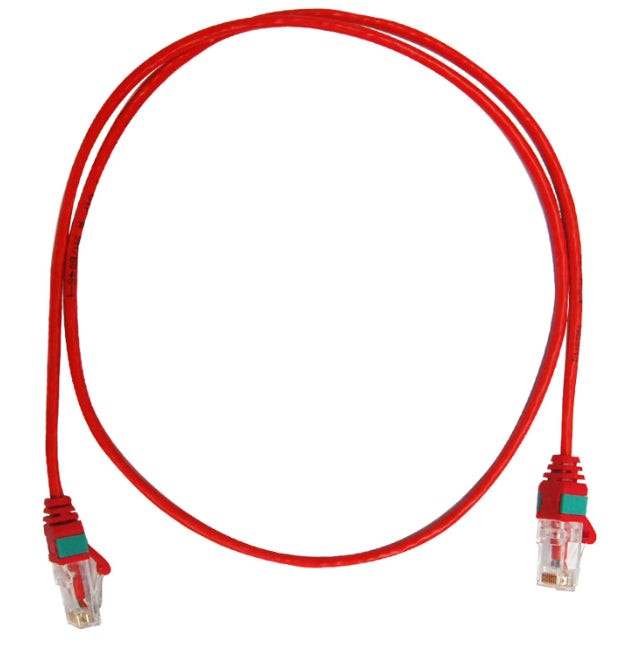 Enson EPRO-6PC90-WH cable de red Rojo 0.9 m Cat6 U/UTP (UTP) | Cables de red