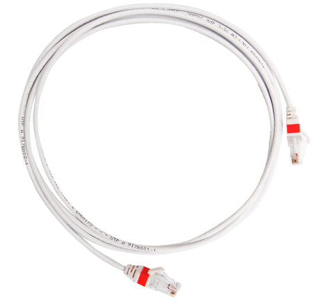 Enson EPRO-6PC210-WH cable de red Blanco 2.1 m Cat6 U/UTP (UTP) | Cables de red