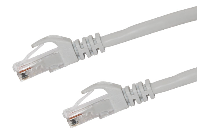 Enson P6003G cable de red Gris 0.3 m Cat6 U/UTP (UTP) | Cables de red