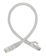Enson P6003G cable de red Gris 0.3 m Cat6 U/UTP (UTP) | Cables de red