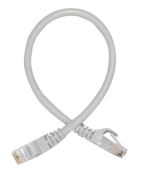 Enson P6003G cable de red Gris 0.3 m Cat6 U/UTP (UTP) | Cables de red