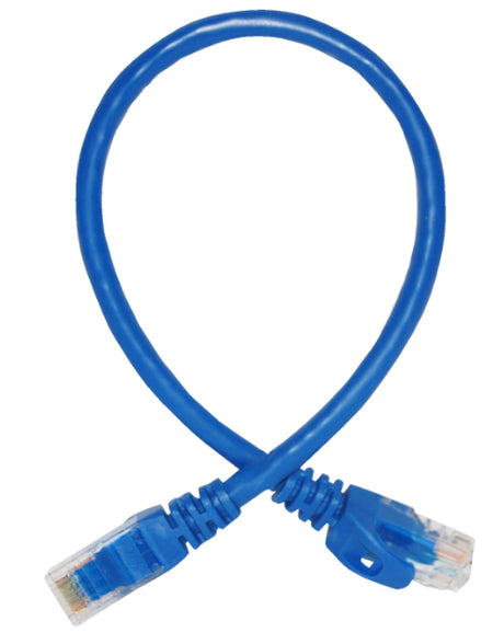 Enson P6003L cable de red Azul 0.3 m Cat6 U/UTP (UTP) | Cables de red