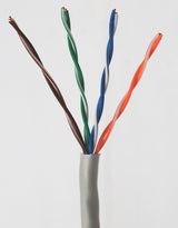 Enson EPRO-CAT5E cable de red Gris 305 m U/UTP (UTP)
