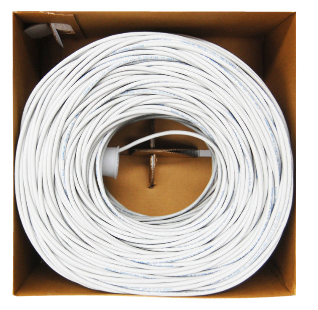 Enson EPRO-CAT6 cable de red Gris 305 m U/UTP (UTP)