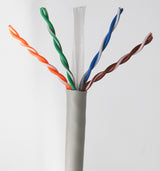 Enson EPRO-CAT6 cable de red Gris 305 m U/UTP (UTP) | Cables de red