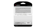 Kingston Technology KC2500 unidades internas de estado sólido 256-bit AES-XTS 250 GB M.2 PCI Express 3.0