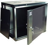 SBE Tech SBE-GNLPAR15URP armario rack 15U Bastidor de pared Negro