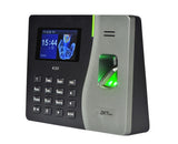 ZKTeco K20+V3 lector de control de acceso Lector básico de control de acceso Negro, Gris