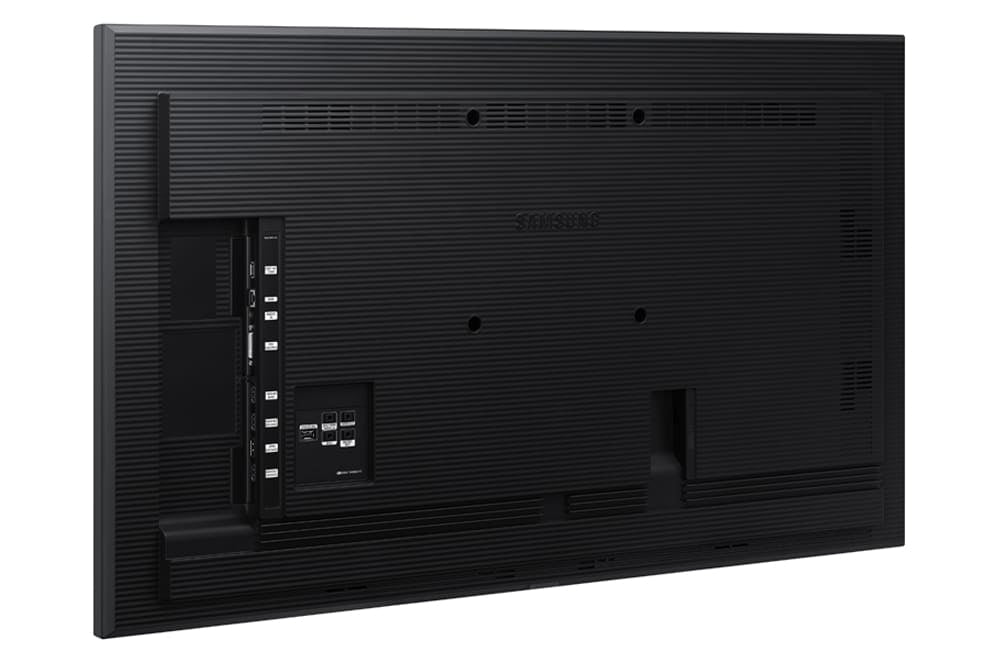Samsung QM43R 109,2 cm (43") LED Wifi 500 cd / m² 4K Ultra HD Negro Procesador incorporado Tizen 4.0