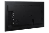 Samsung QM43R 109,2 cm (43") LED Wifi 500 cd / m² 4K Ultra HD Negro Procesador incorporado Tizen 4.0
