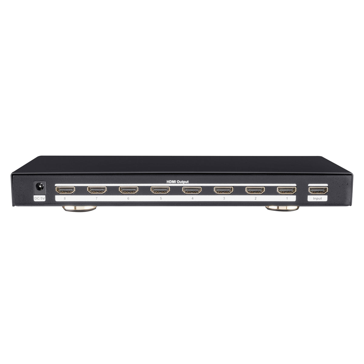 Steren BOS-408 divisor de video HDMI 8x HDMI
