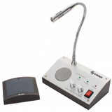 Steren INT-300 portero automático Negro, Acero inoxidable