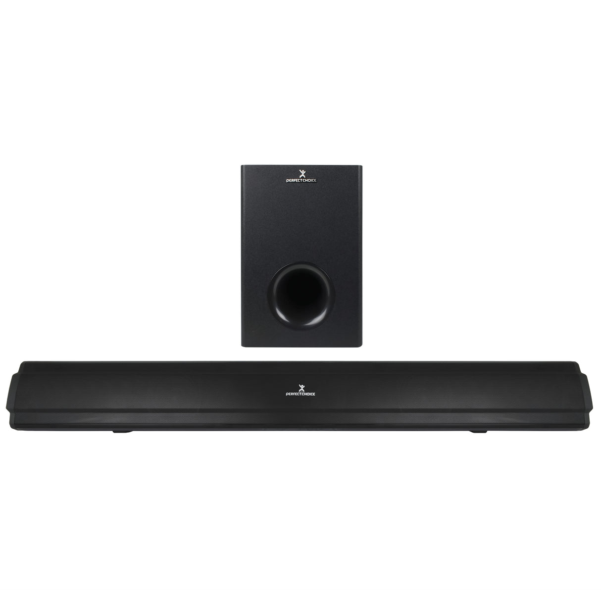Perfect Choice Minuetto Altavoces soundbar 400 W 150 W Si