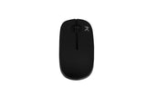 Perfect Choice PC-201052 teclado Ratón incluido Oficina RF inalámbrico QWERTY Español Negro, Interruptor de membrana