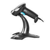 3nStar SCI150 lector de código barras Lector de código de barras manual 1D Laser Negro, Codabar, Code 11, Code 128